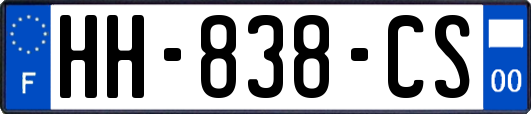 HH-838-CS