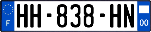HH-838-HN