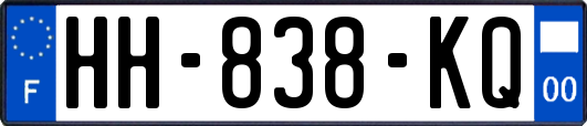 HH-838-KQ