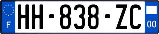 HH-838-ZC