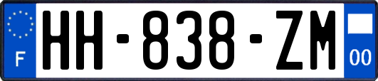 HH-838-ZM