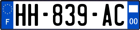 HH-839-AC