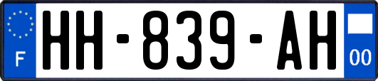 HH-839-AH