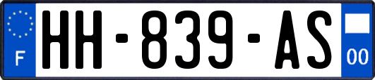 HH-839-AS