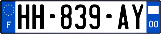 HH-839-AY
