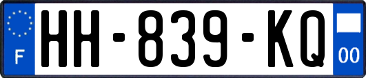 HH-839-KQ