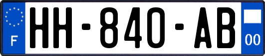 HH-840-AB