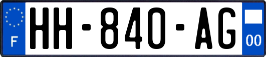 HH-840-AG