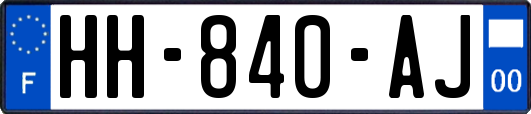 HH-840-AJ