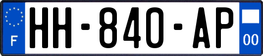 HH-840-AP