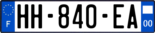 HH-840-EA