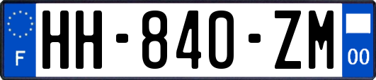 HH-840-ZM