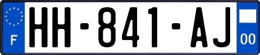 HH-841-AJ