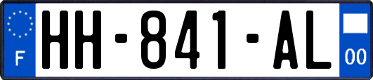 HH-841-AL