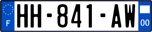 HH-841-AW