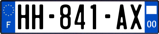 HH-841-AX