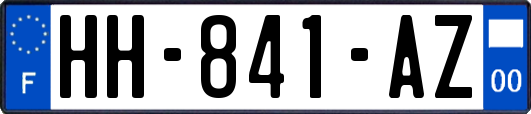 HH-841-AZ