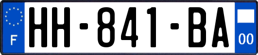 HH-841-BA