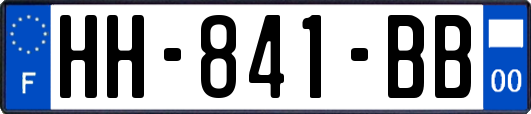 HH-841-BB