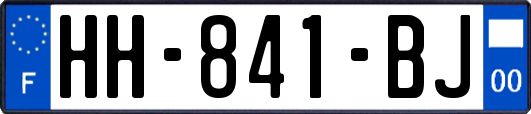 HH-841-BJ