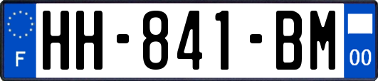 HH-841-BM