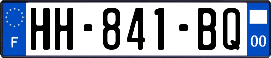 HH-841-BQ