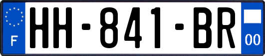 HH-841-BR