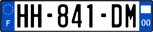HH-841-DM