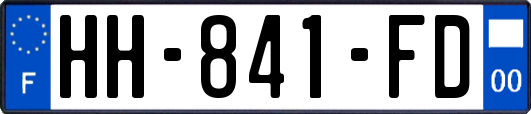 HH-841-FD