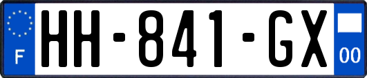 HH-841-GX