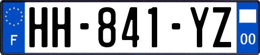 HH-841-YZ