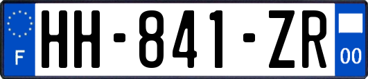 HH-841-ZR