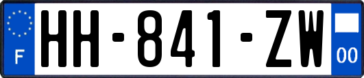 HH-841-ZW