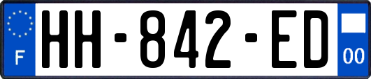 HH-842-ED