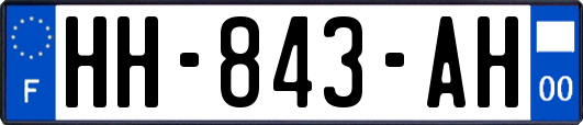 HH-843-AH