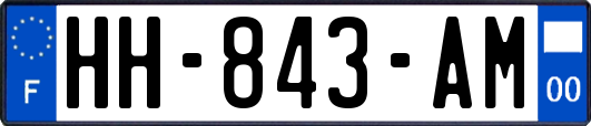 HH-843-AM