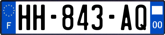 HH-843-AQ
