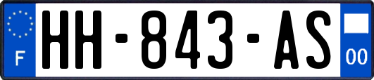 HH-843-AS