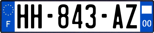 HH-843-AZ