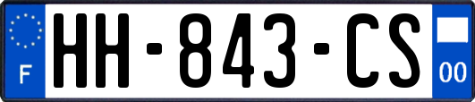 HH-843-CS