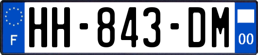 HH-843-DM