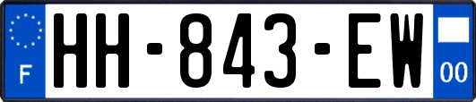 HH-843-EW