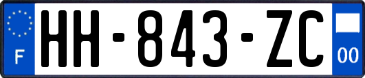 HH-843-ZC