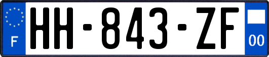 HH-843-ZF