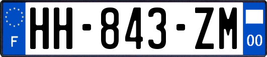 HH-843-ZM