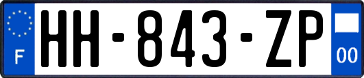 HH-843-ZP