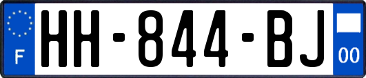 HH-844-BJ