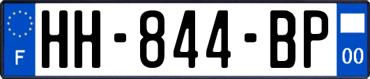 HH-844-BP