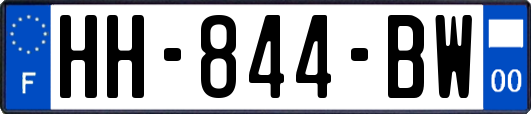 HH-844-BW