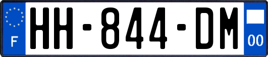 HH-844-DM